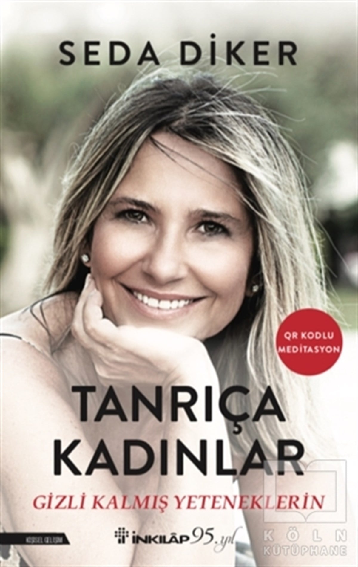Seda DikerKişisel Gelişim KitaplarıTanrıça Kadınlar