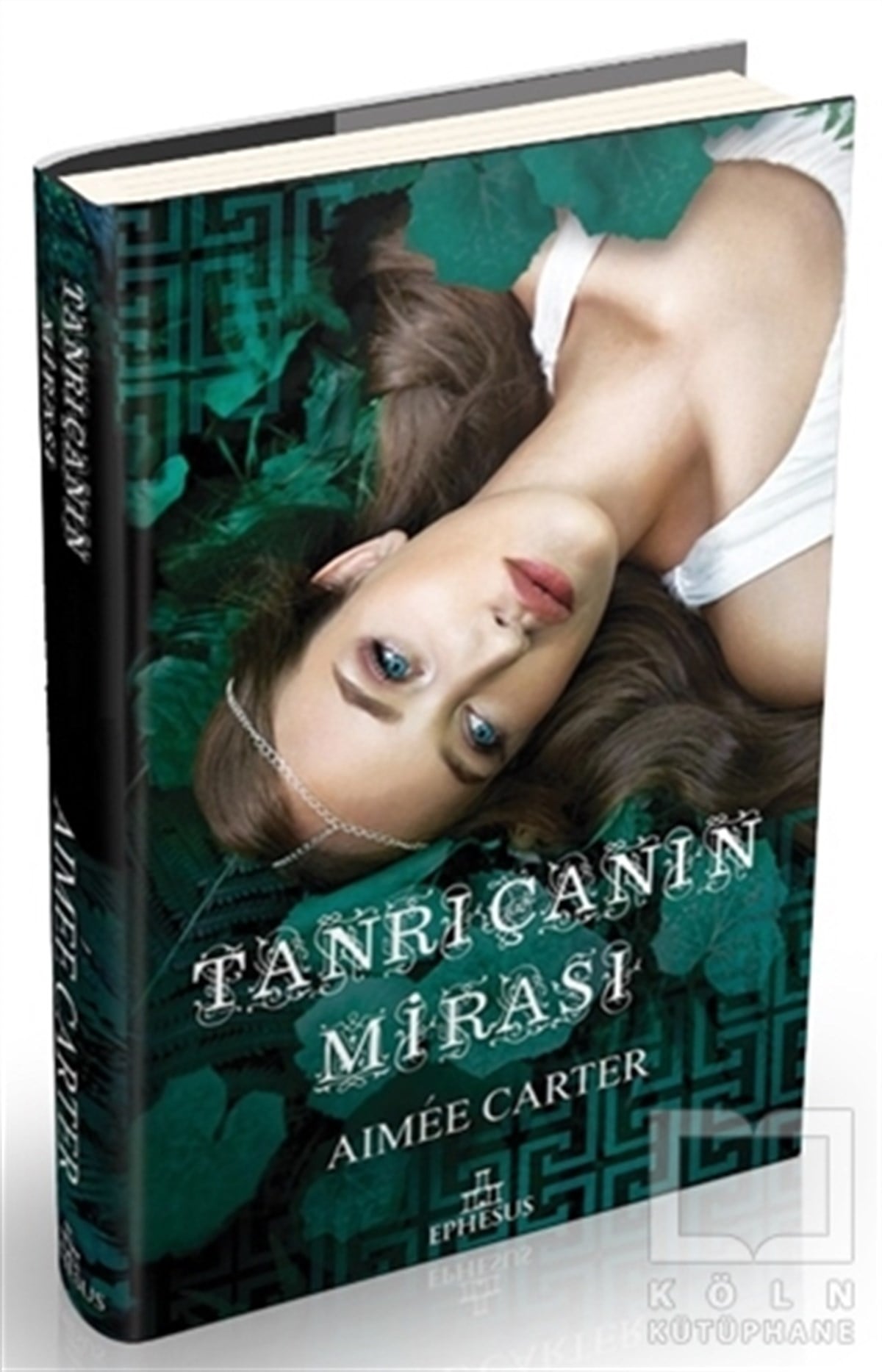 Aimee CarterFantastikTanrıçanın Mirası