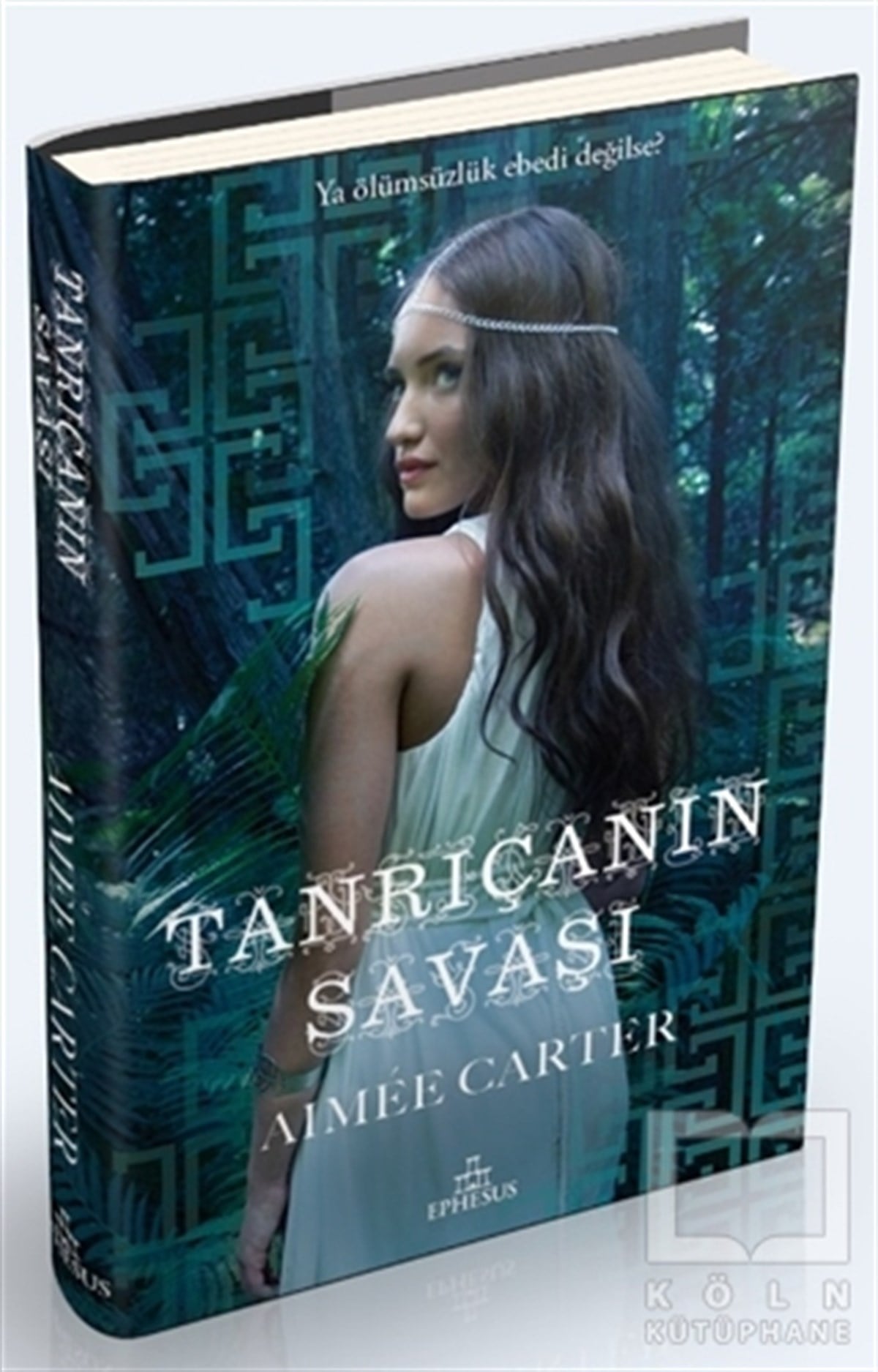 Aimee CarterFantastikTanrıçanın Savaşı