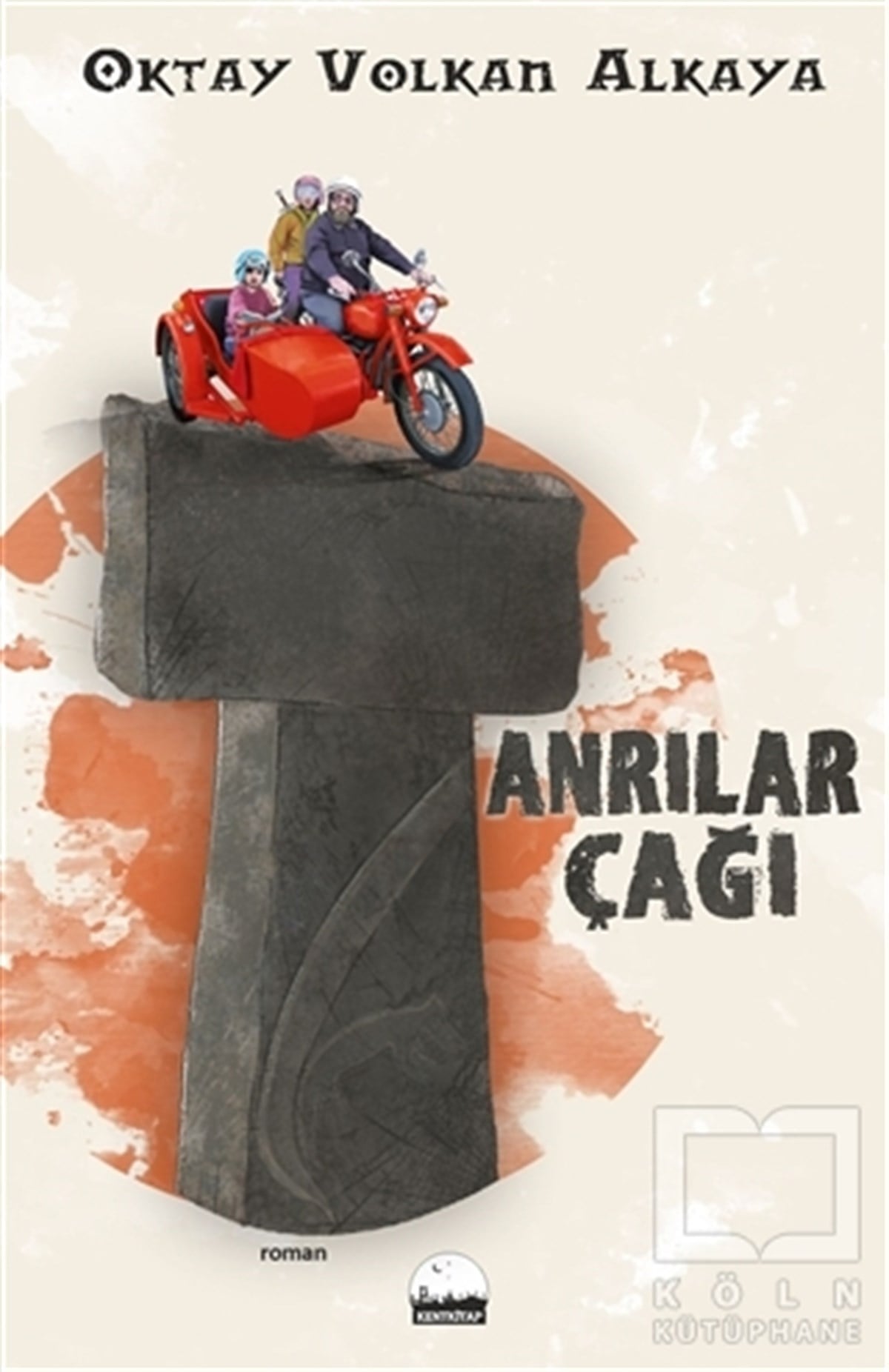 Oktay Volkan AlkayaBilimkurguTanrılar Çağı