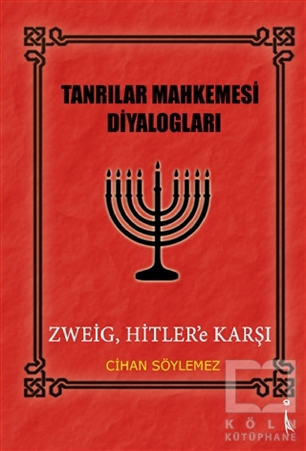 Cihan SöylemezDenemeTanrılar Mahkemesi Diyalogları