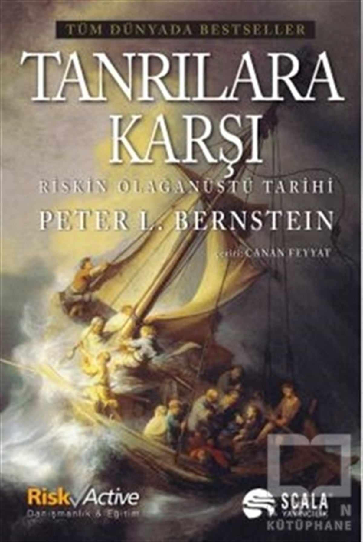 Peter L. BernsteinBorsa - FinansTanrılara Karşı Riskin Olağanüstü Tarihi