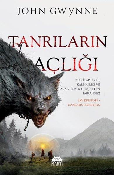 John GwynneFantastik Kitaplar & Fantastik RomanlarTanrıların Açlığı