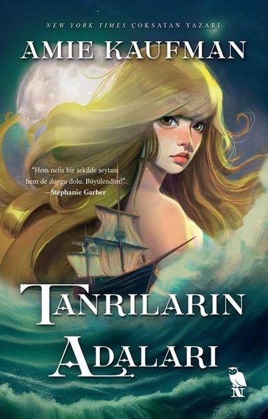 Amie KaufmanFantastik Kitaplar & Fantastik RomanlarTanrıların Adaları