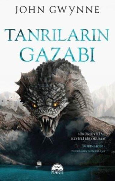 John GwyneFantastik Kitaplar & Fantastik RomanlarTanrıların Gazabı