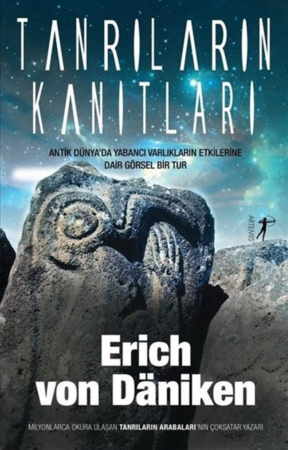 Erich von DanikenKehanetTanrıların Kanıtları