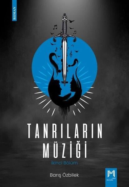 Barış ÖzbilekTürkiye RomanTanrıların Müziği - İkinci Bölüm