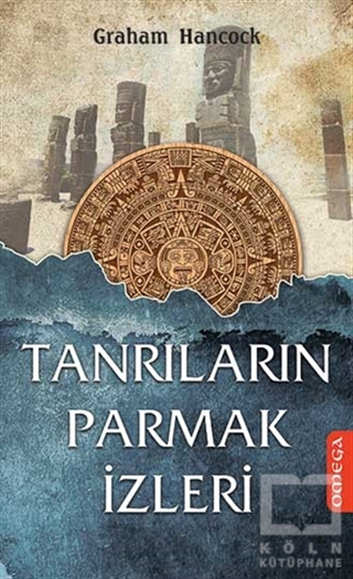 Graham HancockTarihsel RomanlarTanrıların Parmak İzleri