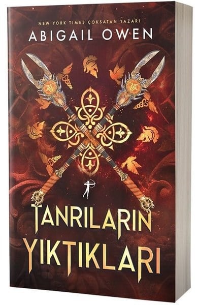 Abigail OwenFantastik Kitaplar & Fantastik RomanlarTanrıların Yıktıkları