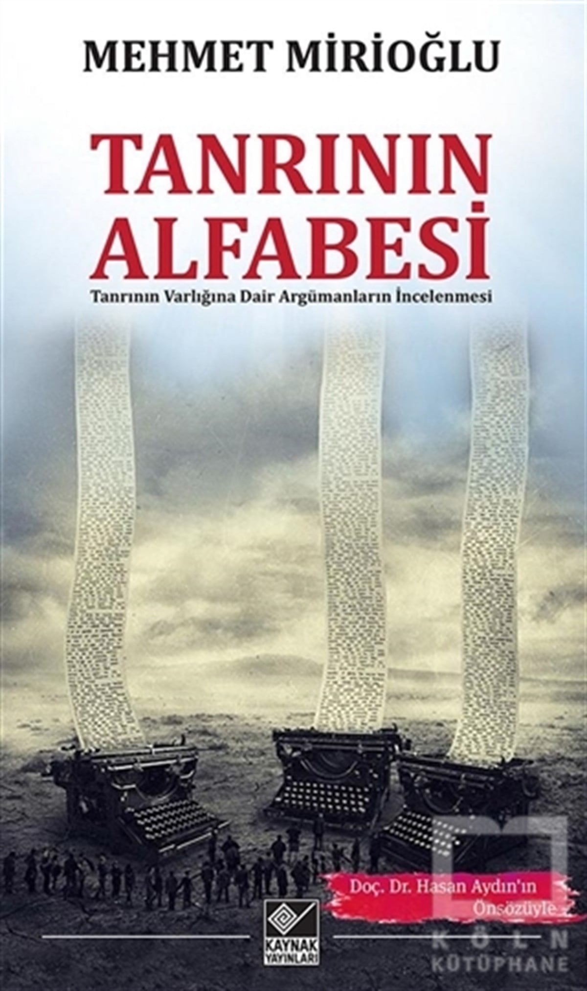 Mehmet MirioğluDiğerTanrı'nın Alfabesi