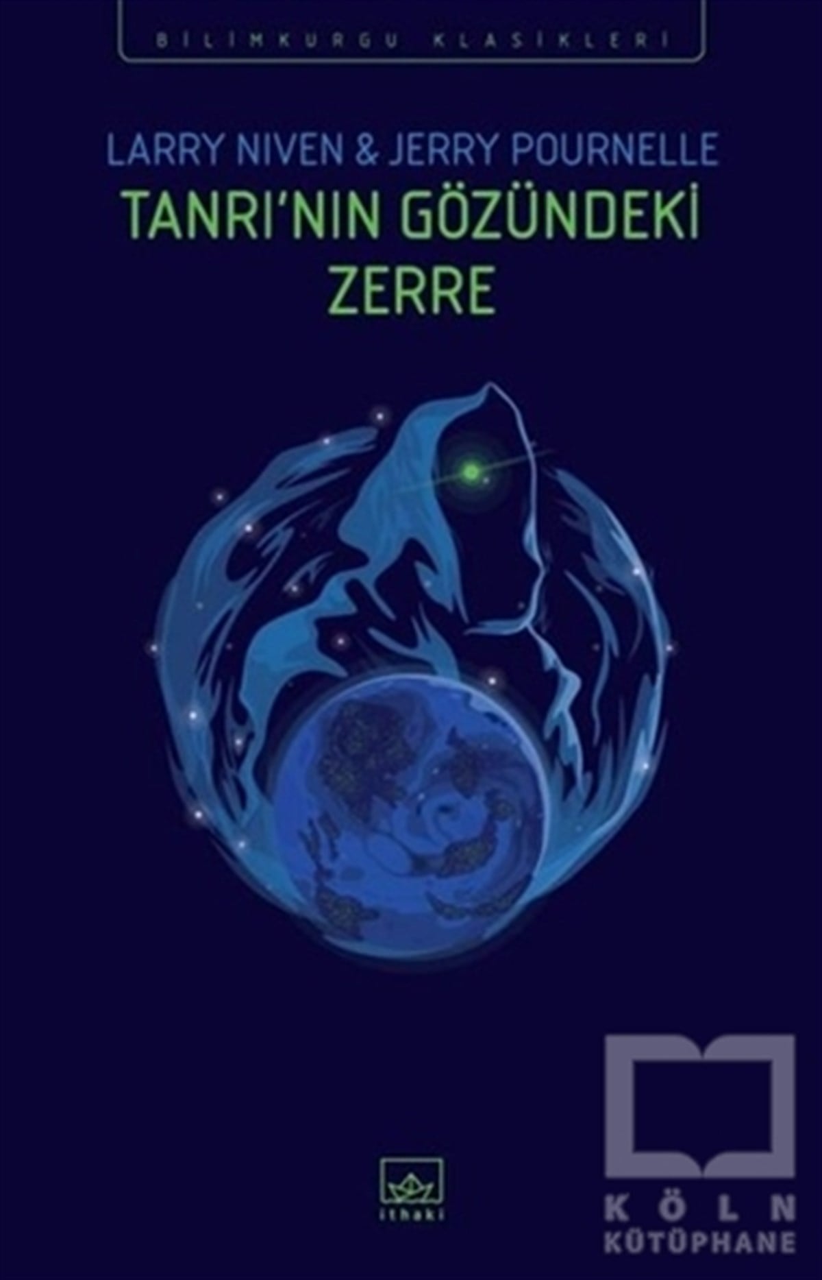 Jerry PournelleBilimkurgu KitaplarıTanrı’nın Gözündeki Zerre