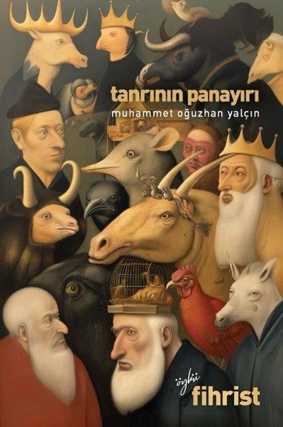 Muhammet Oğuzhan YalçınTürk RomaniTanrının Panayırı