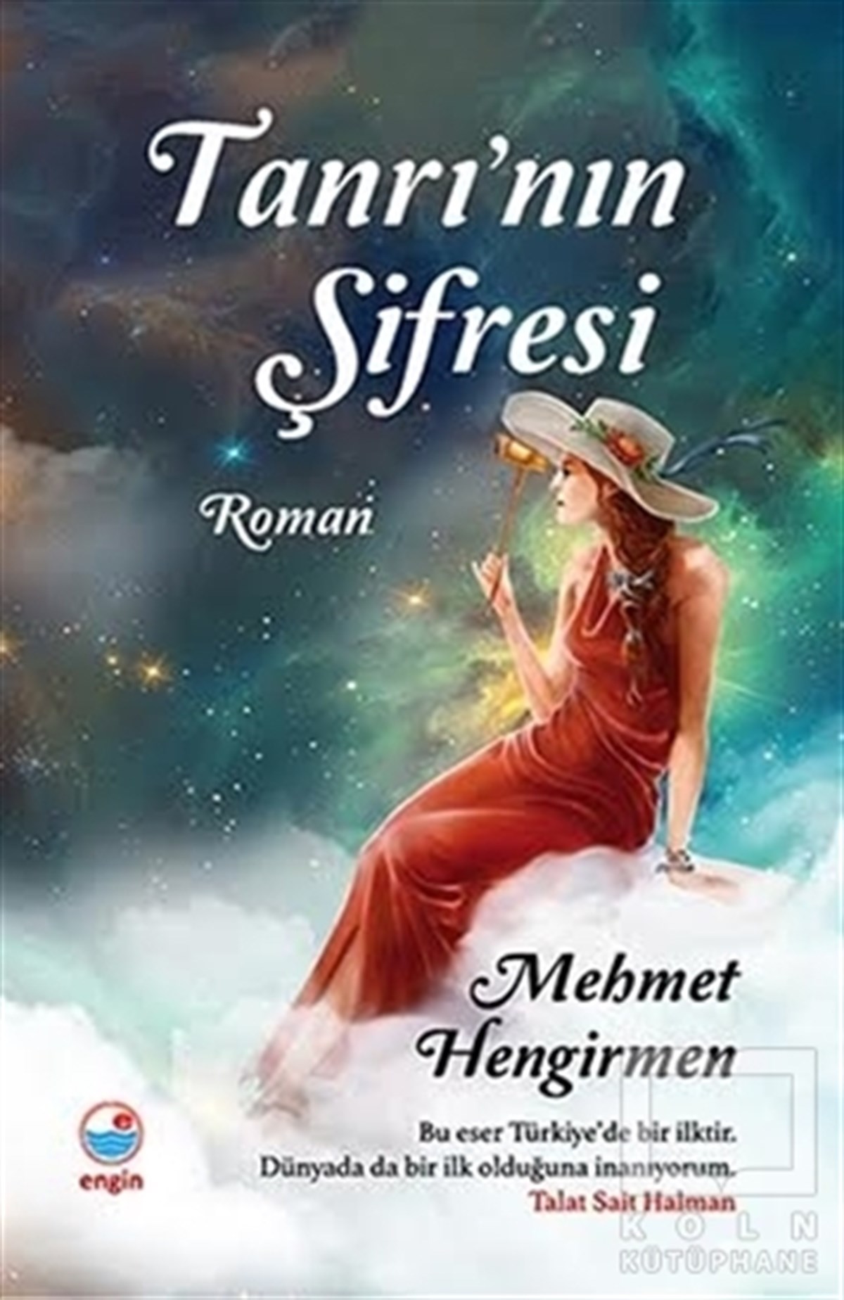 Mehmet HengirmenRomanTanrı’nın Şifresi