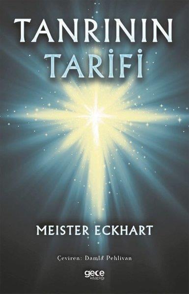 Meister EckhartDeneme KitaplarıTanrının Tarifi