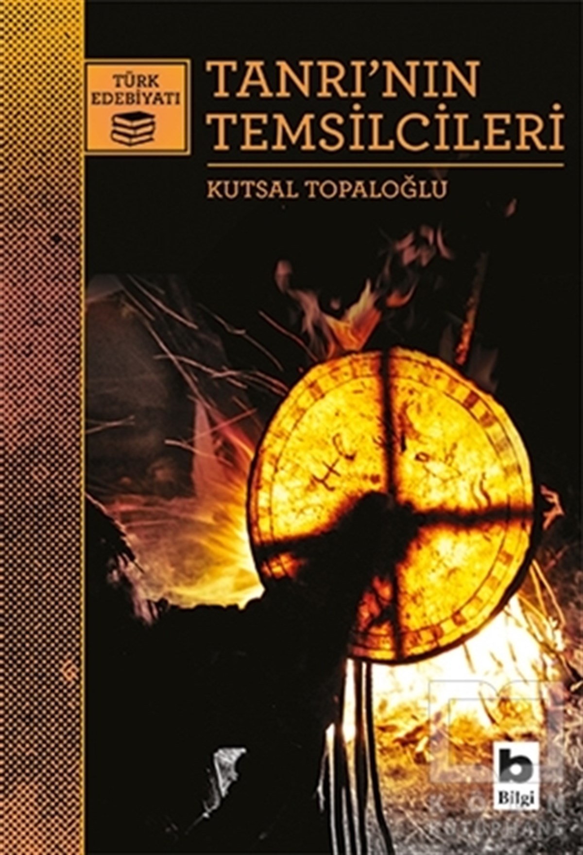 Kutsal TopaloğluRomanTanrı'nın Temsilcileri