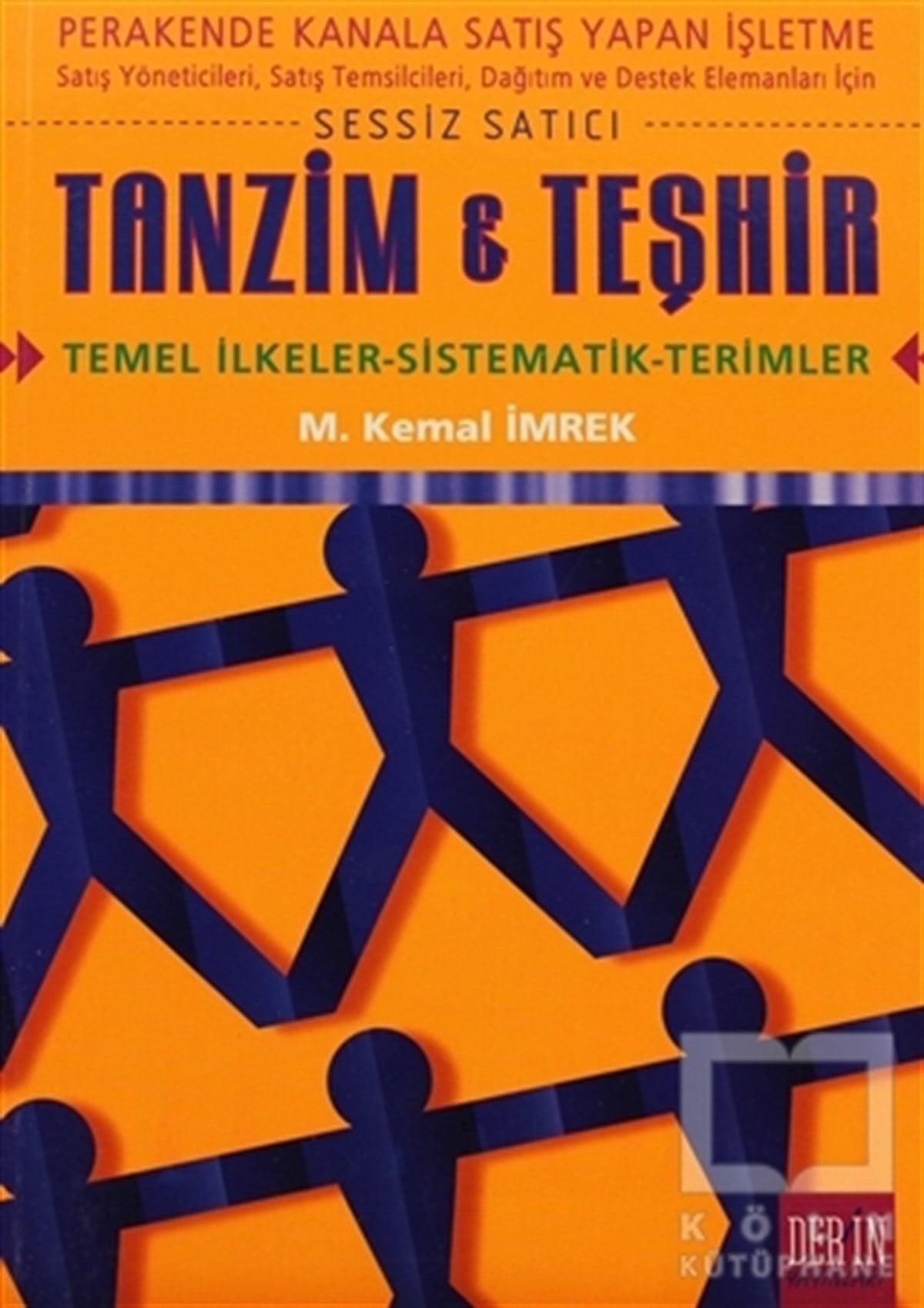 M. Kemal İmrekİşletme, Muhasebe, MaliyeTanzim ve Teşhir