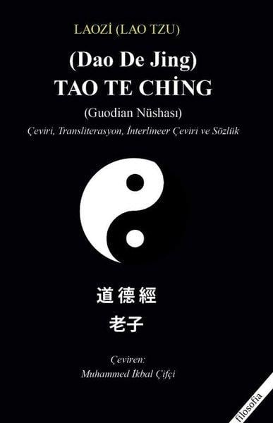 Lao TzuDüşünce KitaplarıTao Te Ching (Guodian Nüshası) Doğu Bilgeliği 2