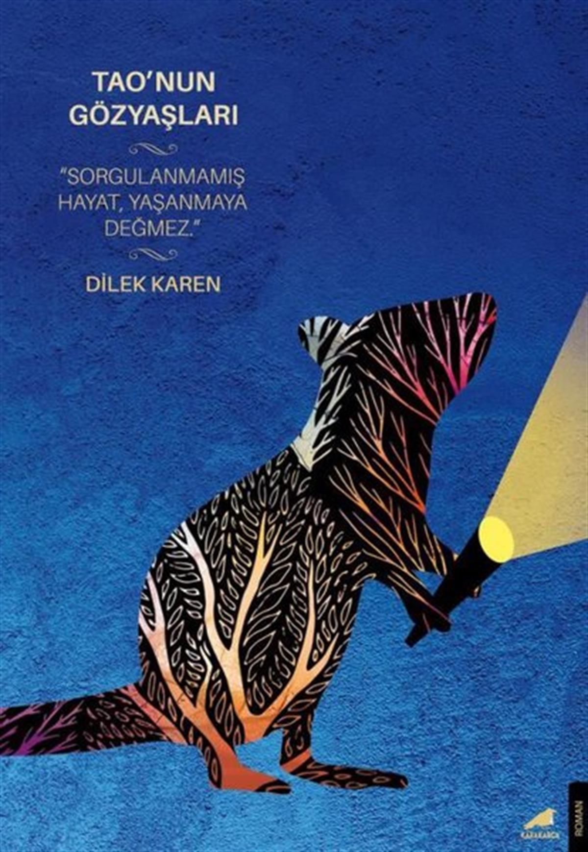 Dilek KarenTürkiye RomanTao'nun Gözyaşları