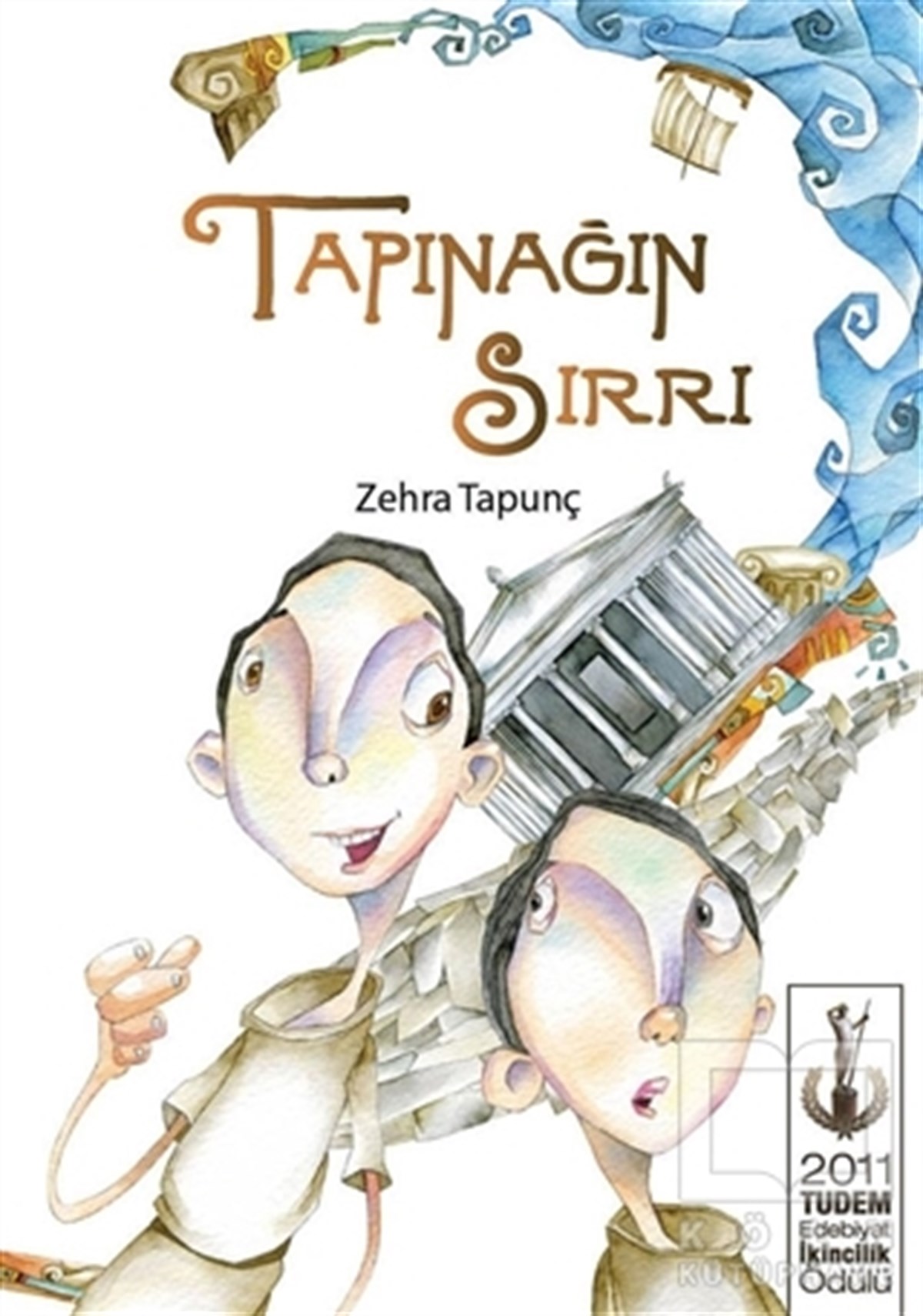 Zehra TapunçRoman-ÖyküTapınağın Sırrı