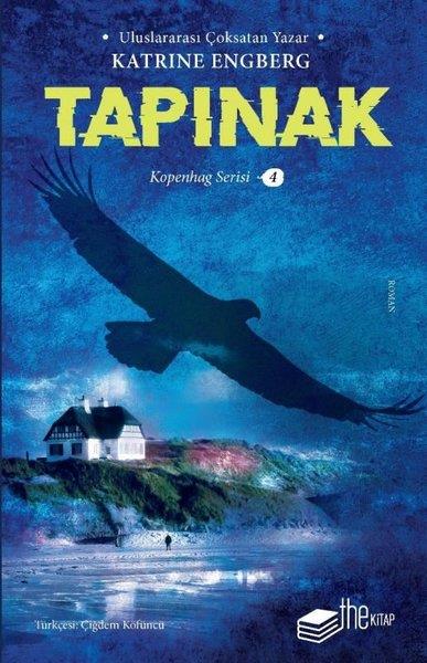 Katrine EngbergPolisiye Romanlar & Cinayet RomanlarıTapınak - Kopenhag Serisi 4