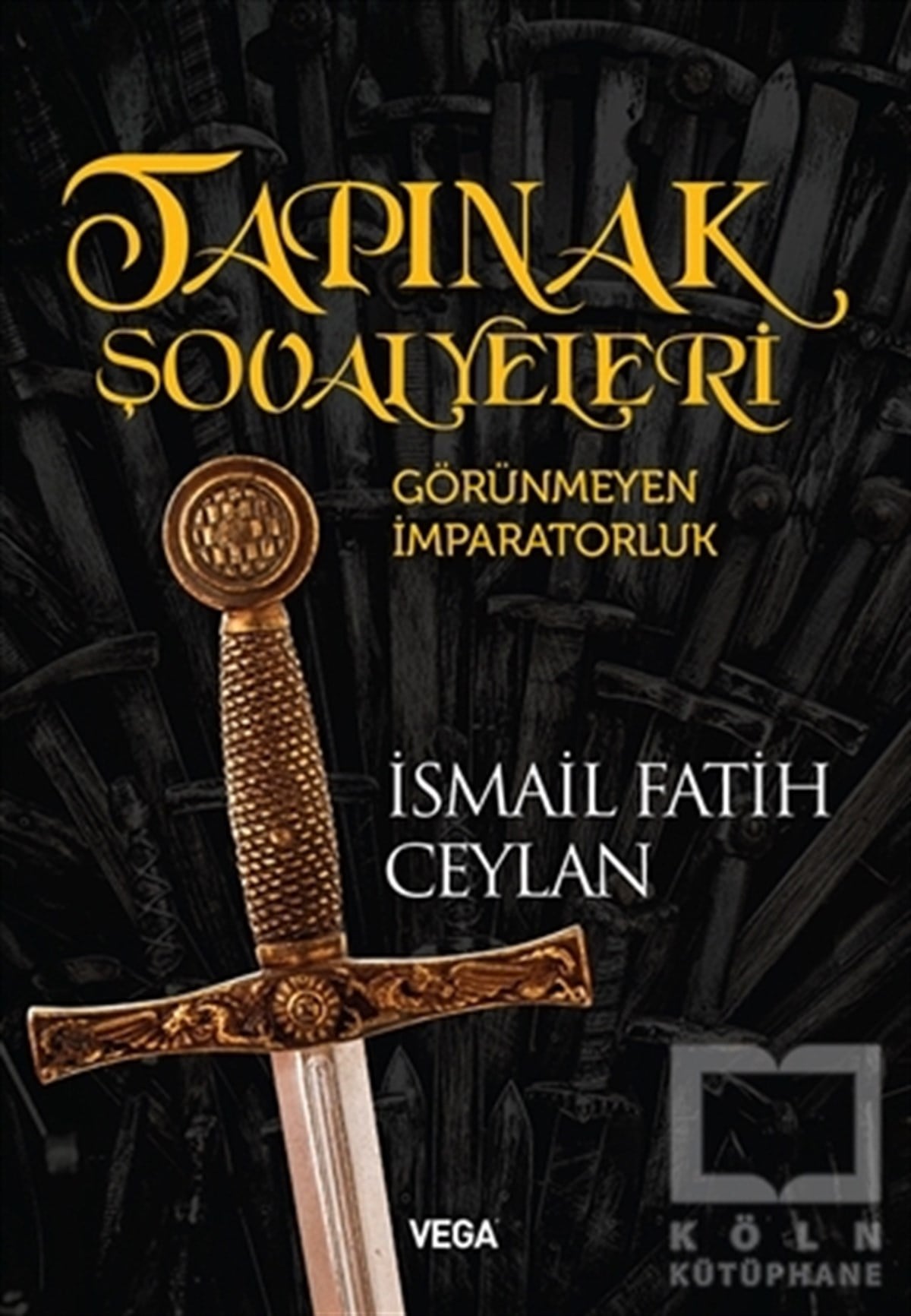 İsmail Fatih CeylanTarihsel RomanlarTapınak Şovalyeleri