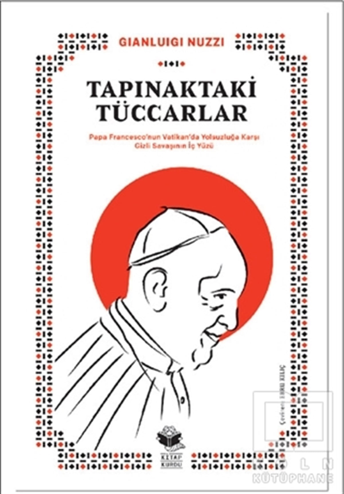 Gianluigi NuzziAraştırma-İncelemeTapınaktaki Tüccarlar