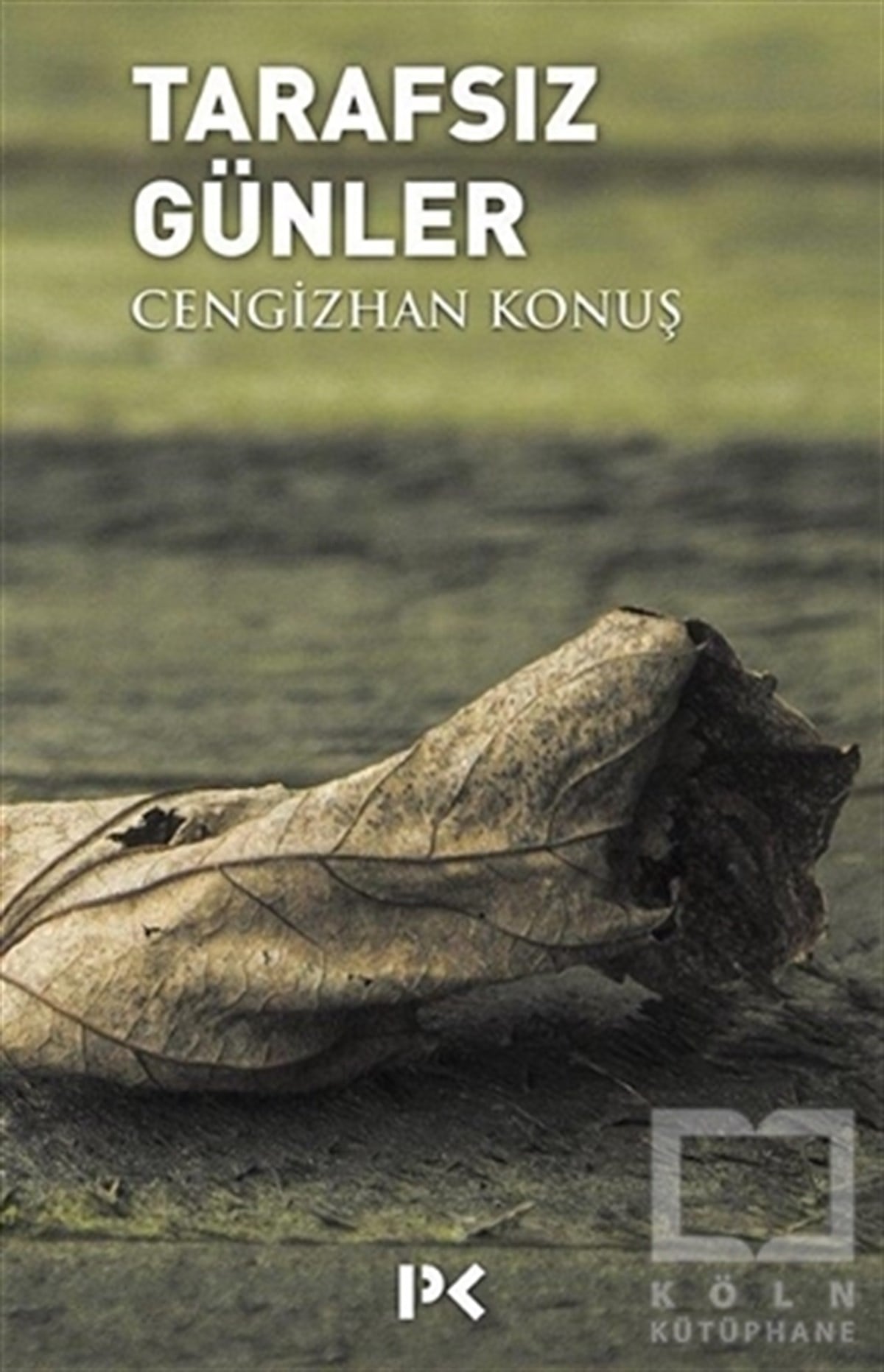 Cengizhan KonuşŞiirTarafsız Günler