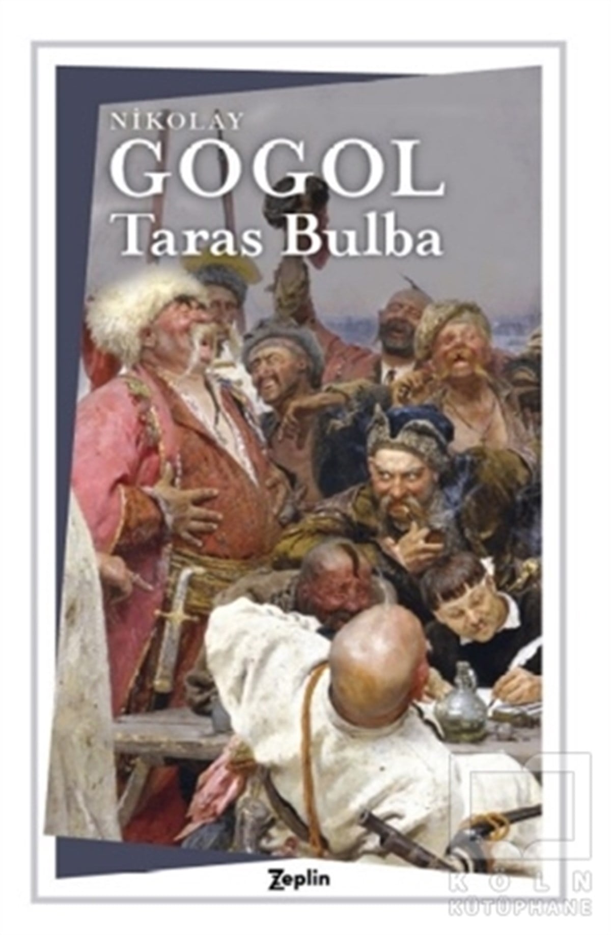 Nikolay GogolTürkçe RomanlarTaras Bulba