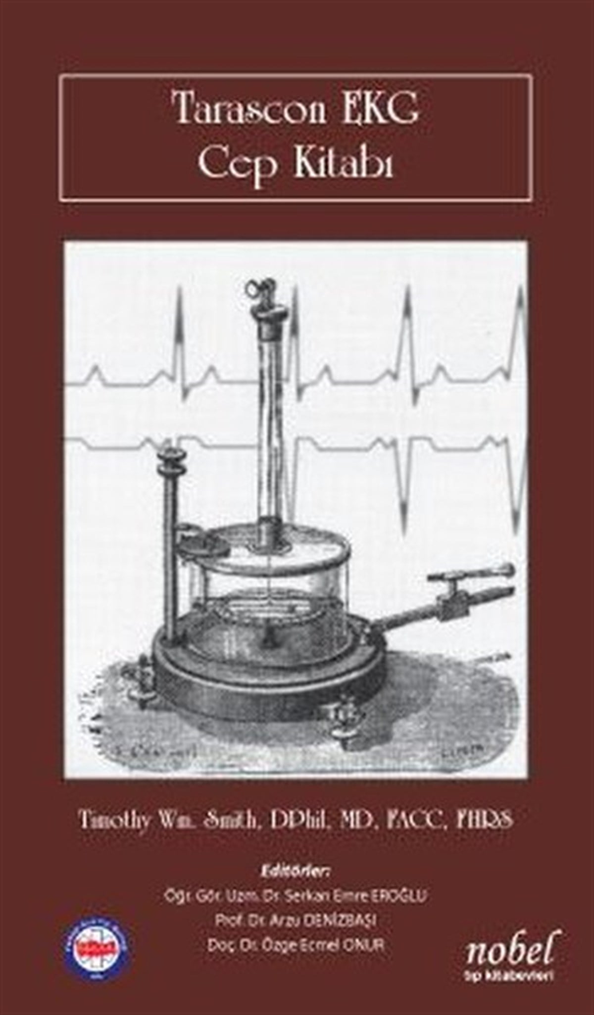 KolektifTıpTarascon Ekg Cep Kitabı