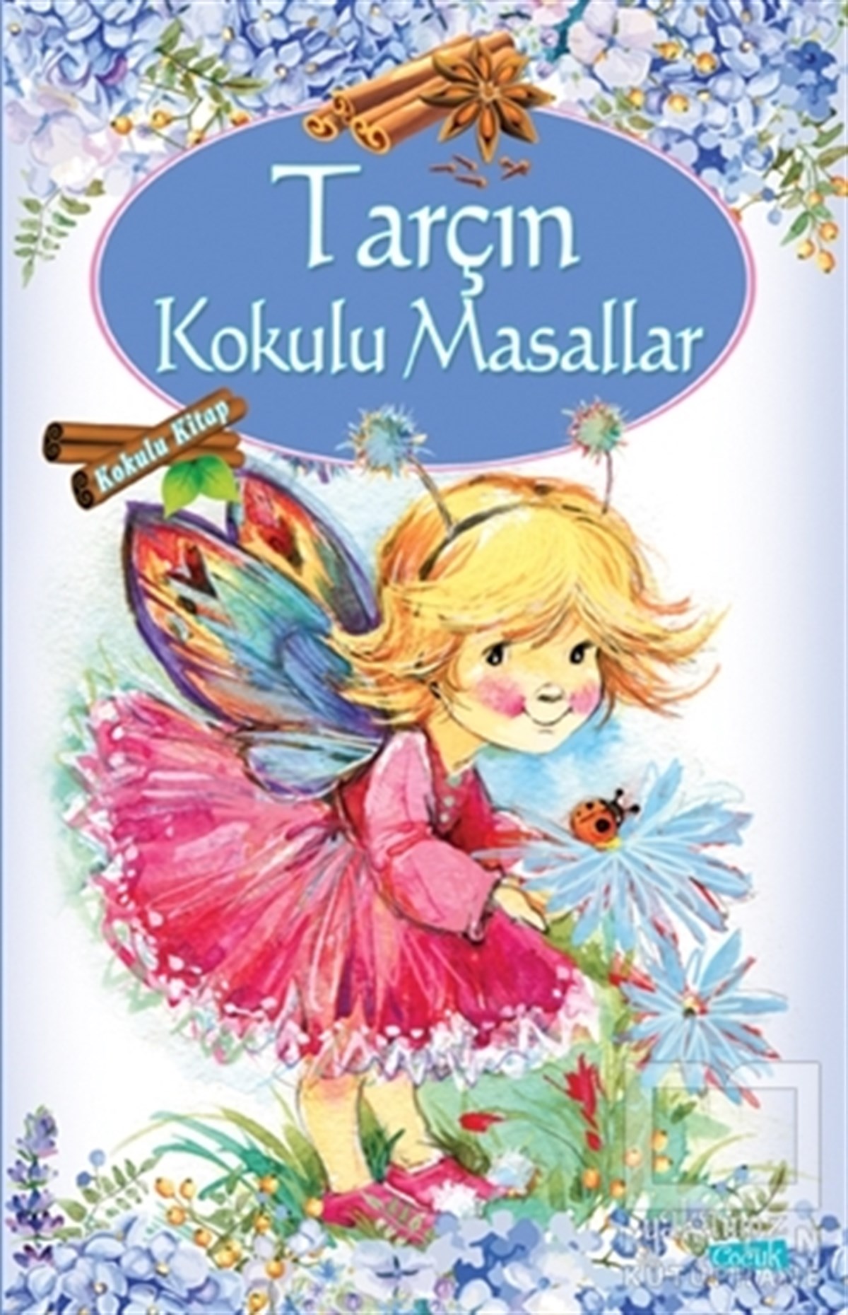 KolektifMasallarTarçın Kokulu Masallar