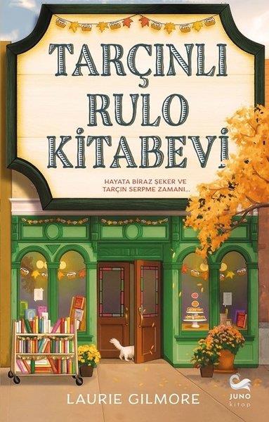 Laurie GilmoreAşk Kitapları & Aşk RomanlarıTarçınlı Rulo Kitabevi