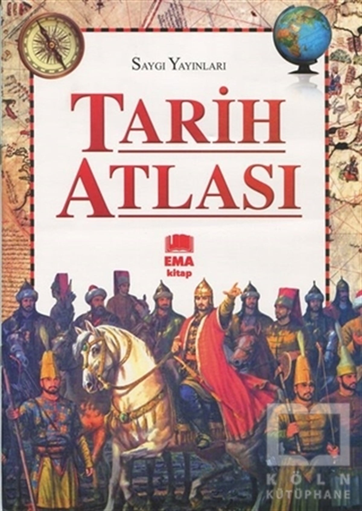 KolektifDiğerTarih Atlası