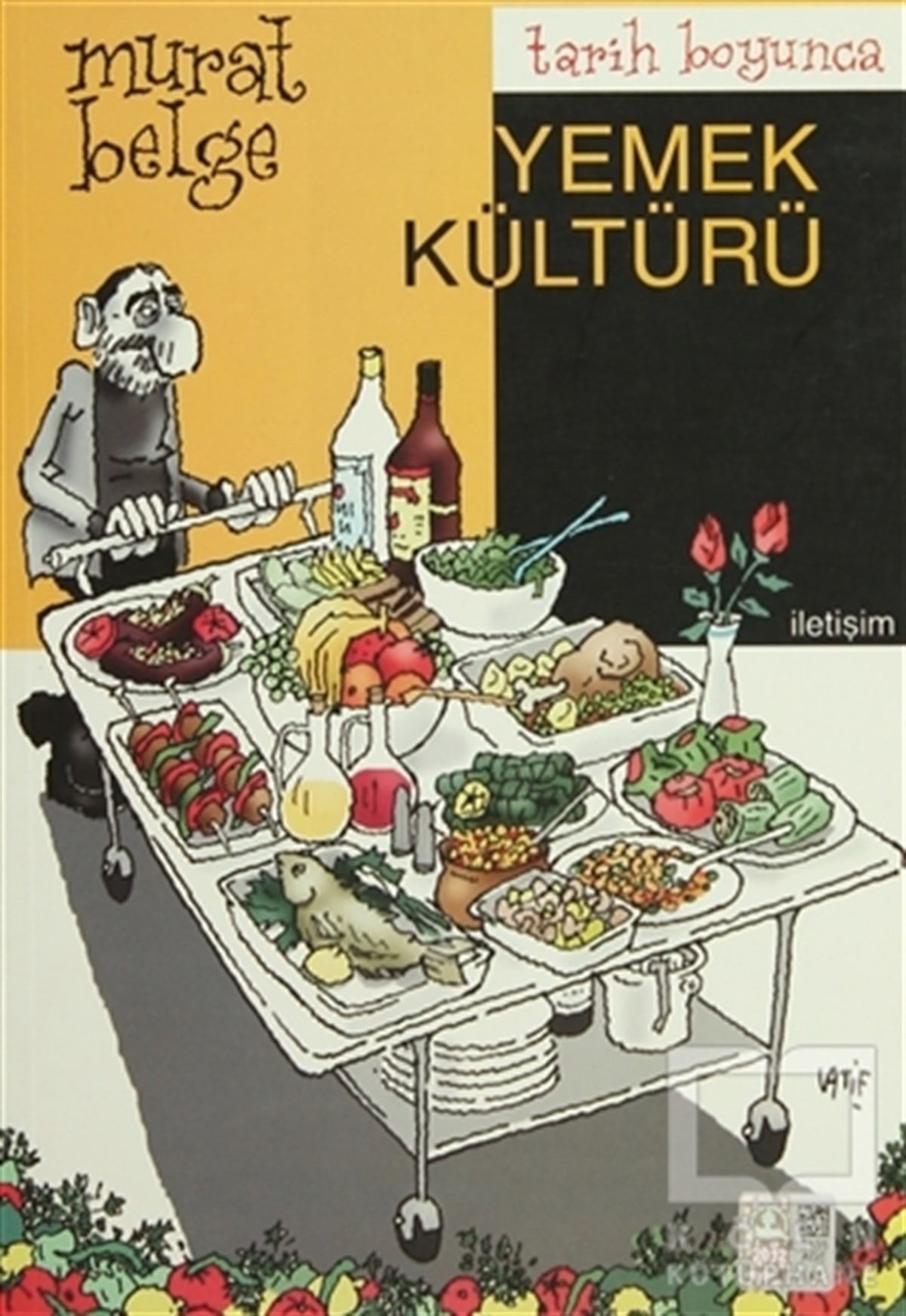 Murat BelgeDiğerTarih Boyunca Yemek Kültürü