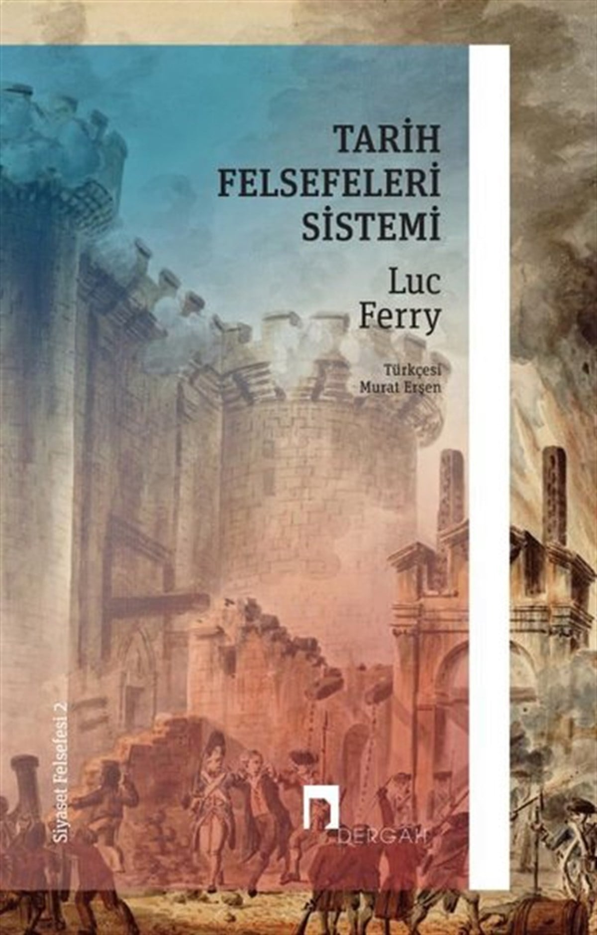 Luc FerryFelsefe BilimiTarih Felsefeleri Sistemi - Siyaset Felsefesi 2