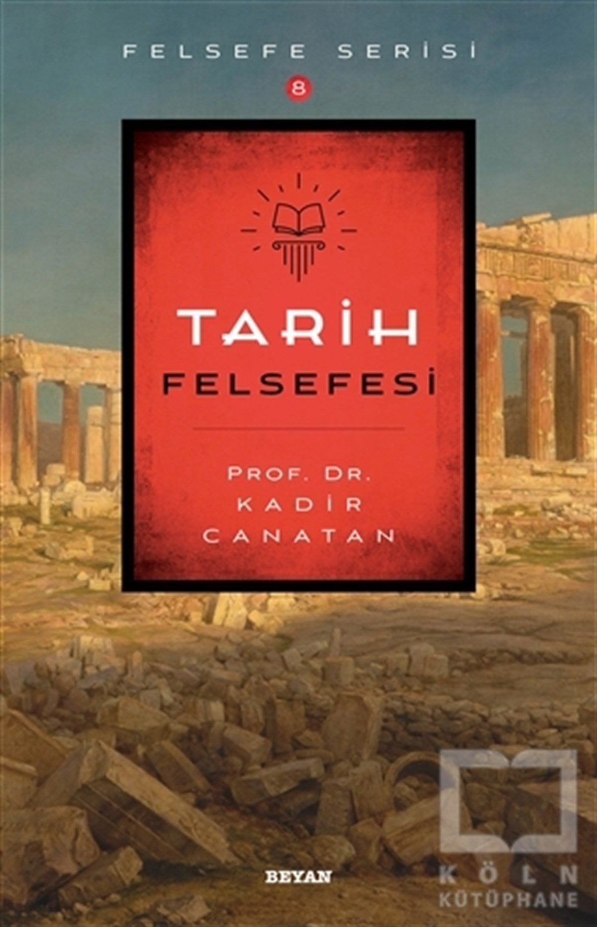Kadir CanatanDiğerTarih Felsefesi