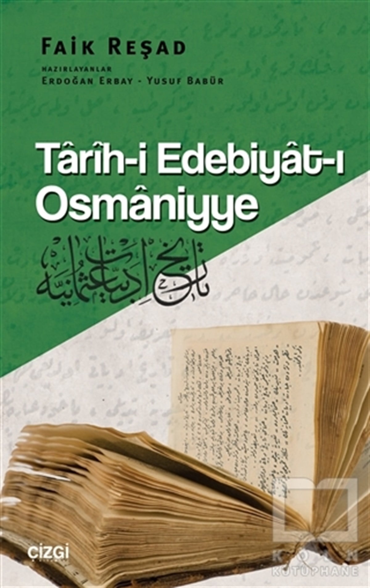 Faik ReşadOsmanlı TarihiTarih-i Edebiyat-ı Osmaniyye