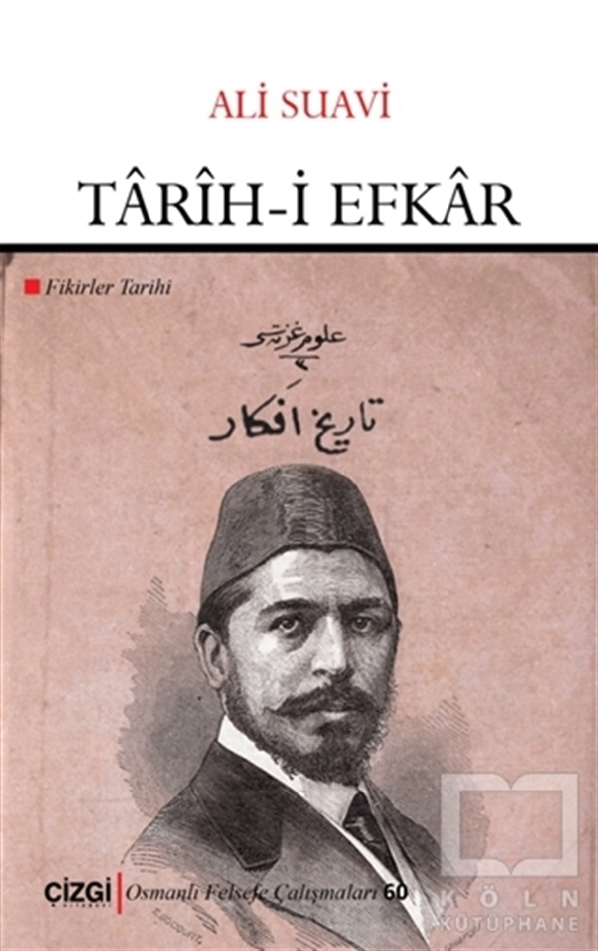 Ali SuaviFelsefe Tarihi KitaplarıTarih-i Efkar