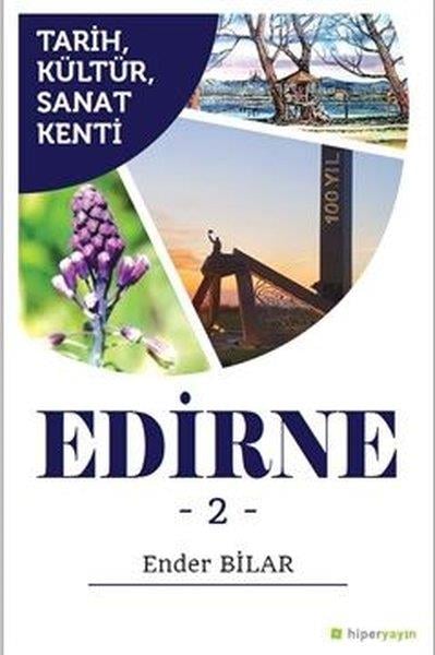 Ender BilarEtnolojiTarih Kültür Sanat Kenti Edirne 2