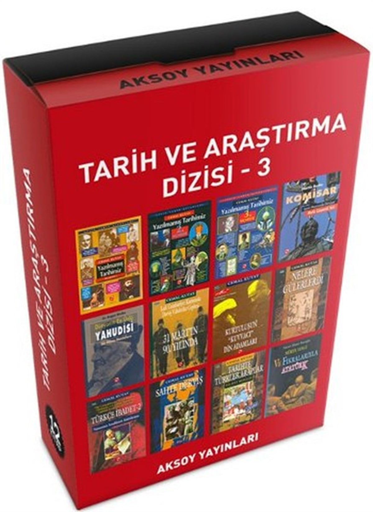 KolektifDünya TarihiTarih ve Araştırma Dizisi 3 - 12 Kitap Takım