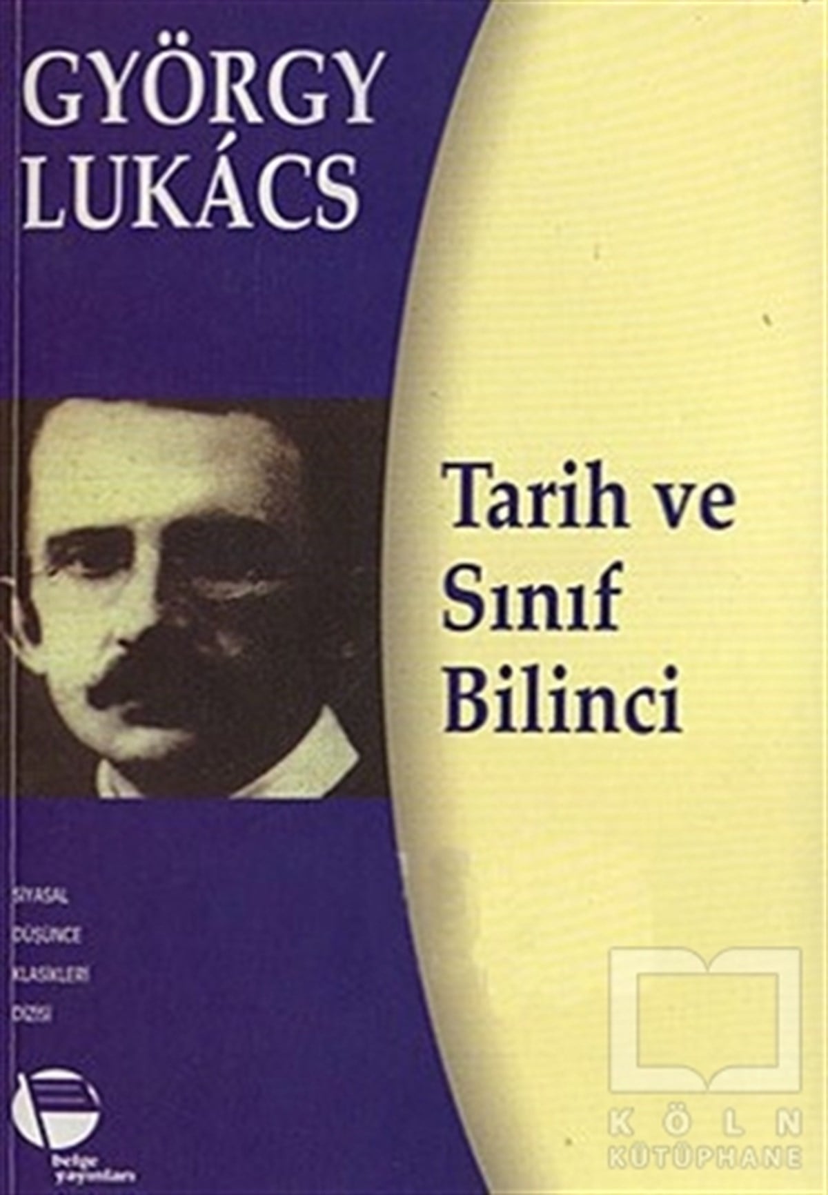 György LukacsDiğerTarih ve Sınıf Bilinci