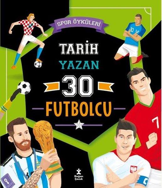 Luca De LeoneEtkinlik KitaplarıTarih Yazan 30 Futbolcu - Spor Öyküleri
