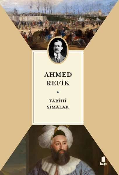 Ahmed RefikOsmanli TarihiTarihi Simalar