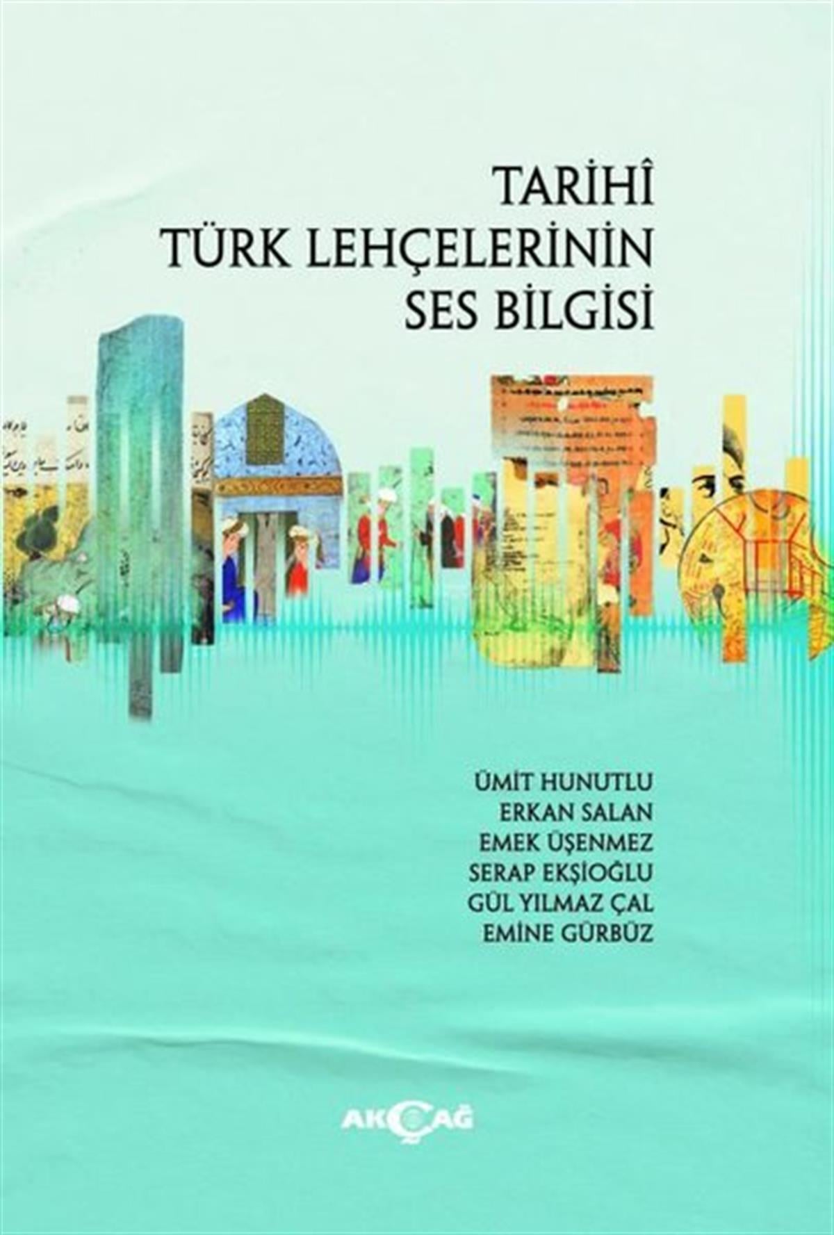 KolektifDil Bilimi - EtimolojiTarihi Türk Lehçelerinin Ses Bilgisi