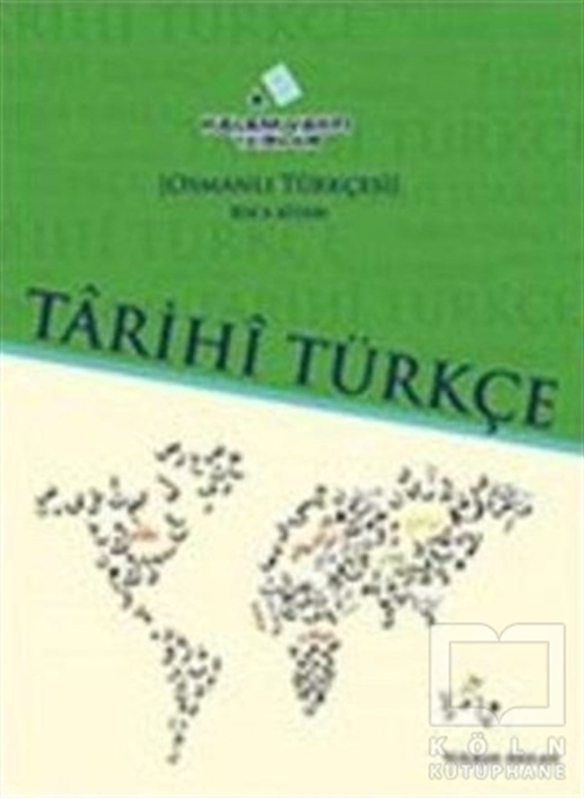 Volkan ArslanDil ÖğrenimiTarihi Türkçe / Osmanlı Türkçesi Ders Kitabı - Rik'a Kitabı (2 Kitap Set)