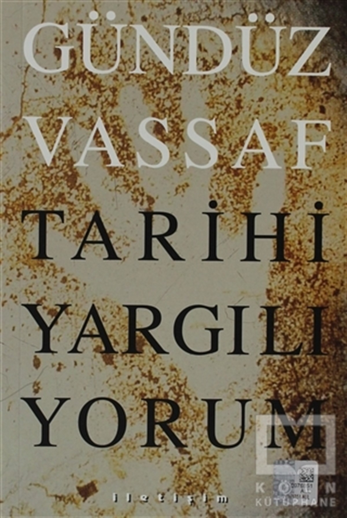 Gündüz VassafTürk EdebiyatıTarihi Yargılıyorum