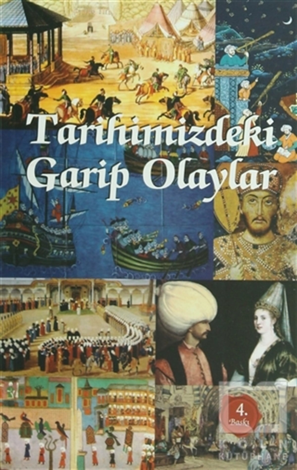 Sabri KaliçOsmanlı TarihiTarihimizdeki Garip Olaylar