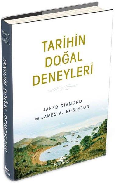 James A. RobinsonDünya TarihiTarihin Doğal Deneyleri