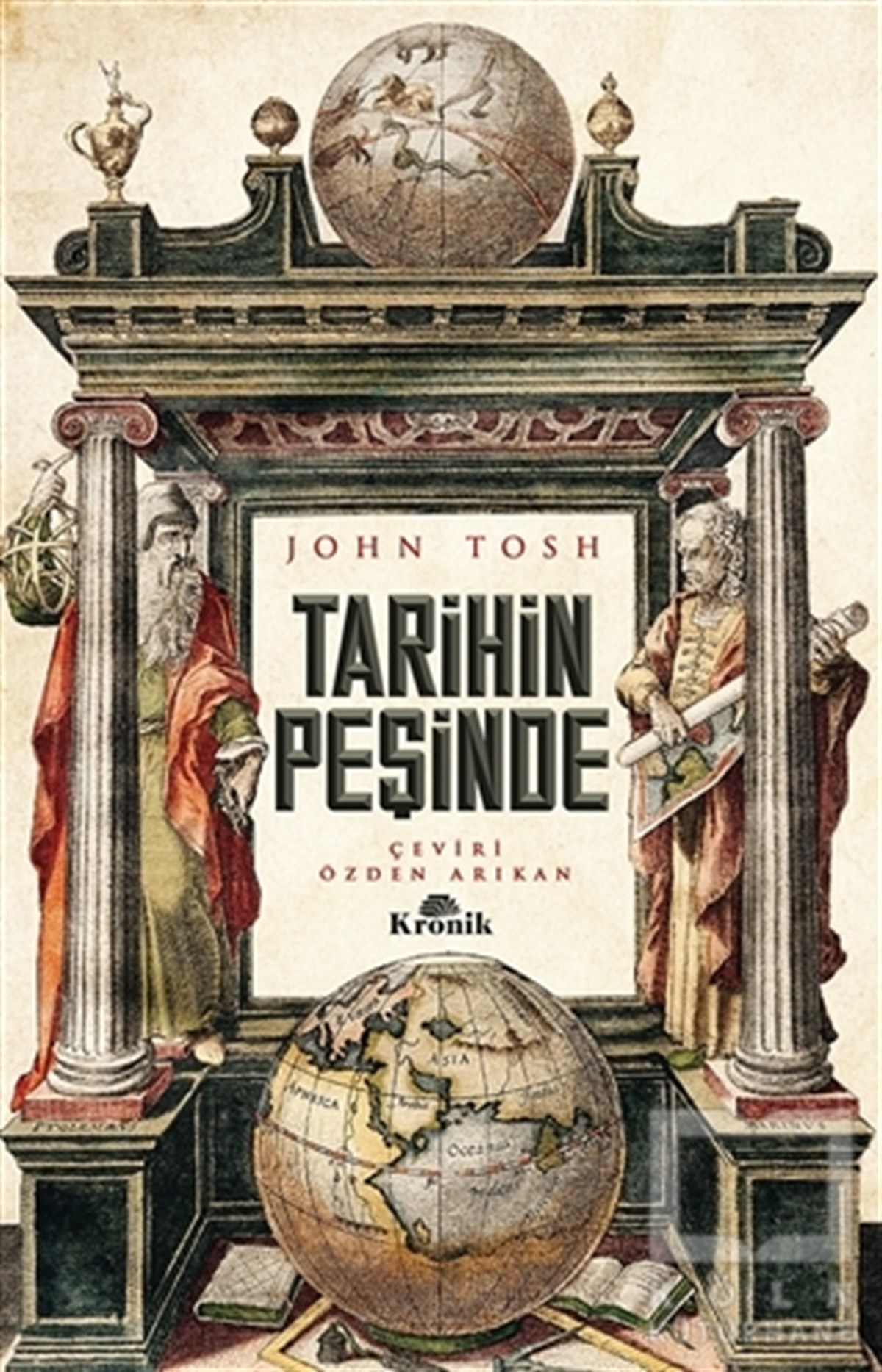 John ToshAraştırma - İncelemeTarihin Peşinde