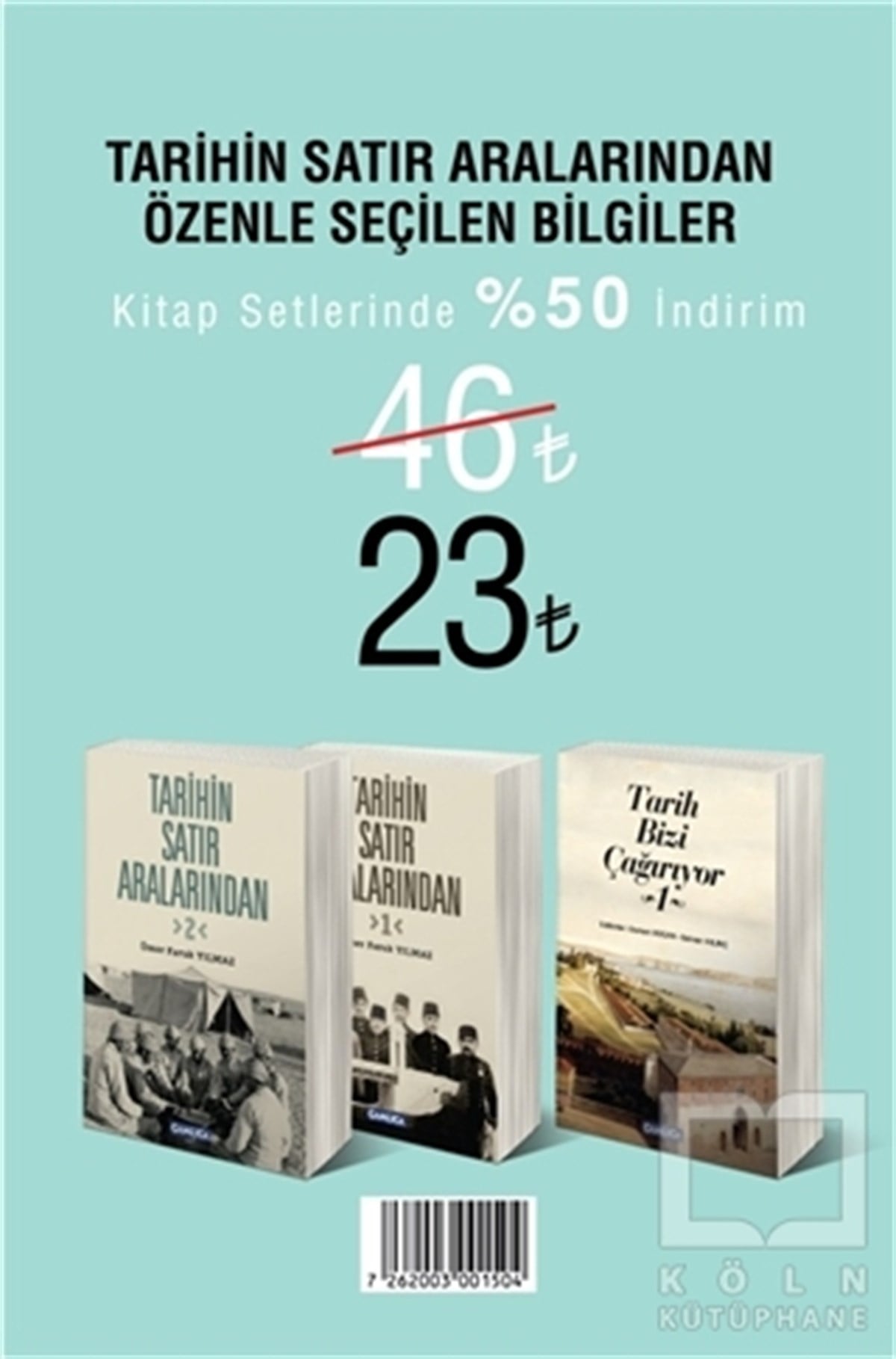 Osman DoğanTarihsel RomanlarTarihin Satır Aralarından Özenle Seçilen Bilgiler (3 Kitap Set)