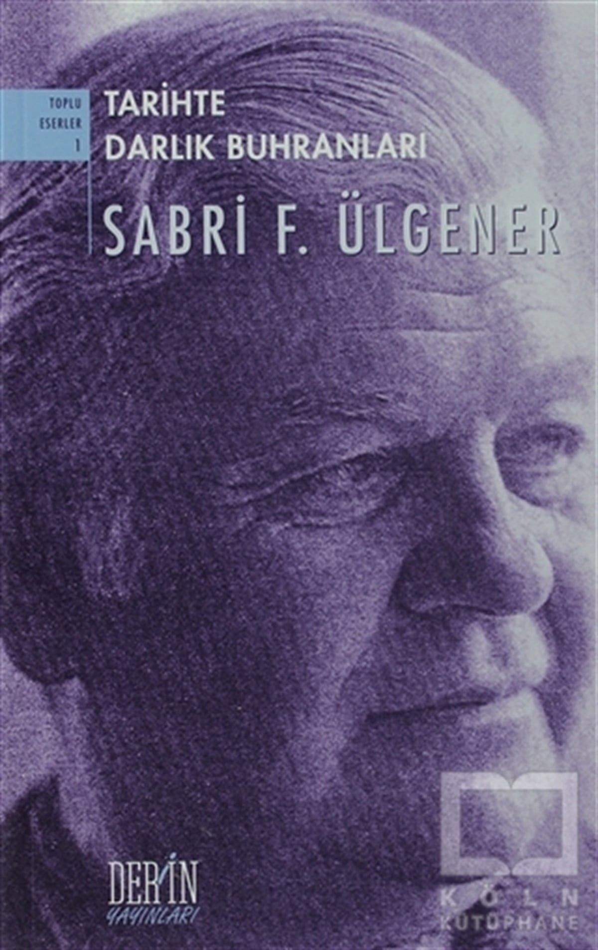 Sabri F. ÜlgenerAraştıma-İnceleme-ReferansTarihte Darlık Buhranları ve İktisadi Muvazenesizlik Meselesi